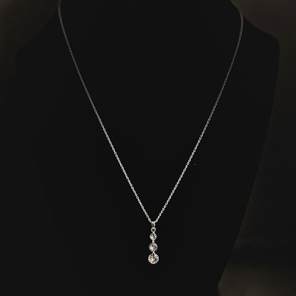 .925 sterling silver necklace